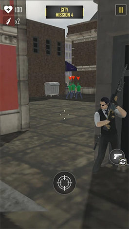 特工狩猎(Agent Hunt)手游版