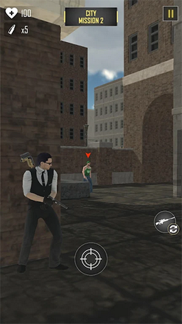 特工狩猎(Agent Hunt)手游版