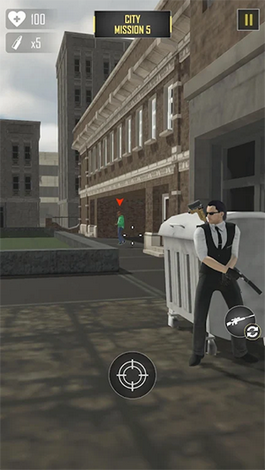 特工狩猎(Agent Hunt)手游版