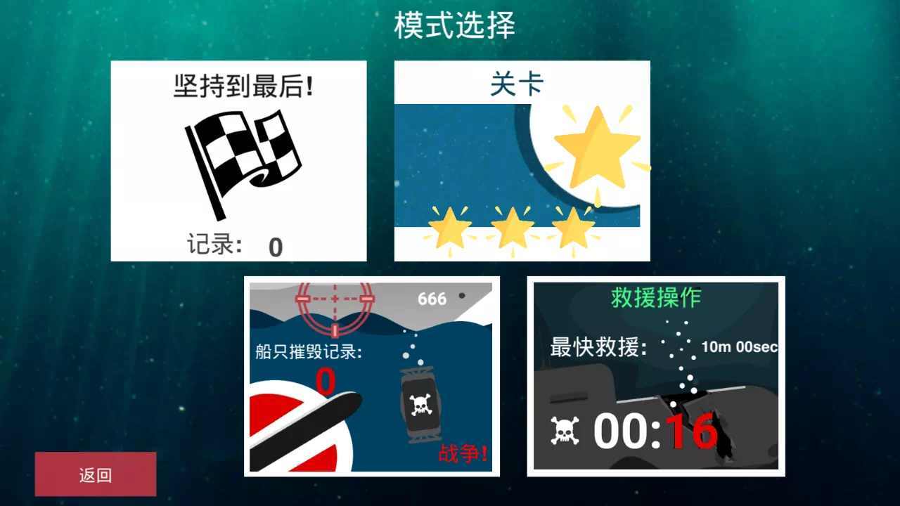 核潜艇模拟器(Nuclear Submarine inc)直装版