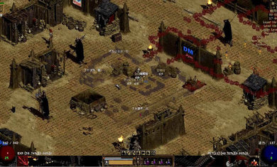 暗黑破坏神2游戏官方版1