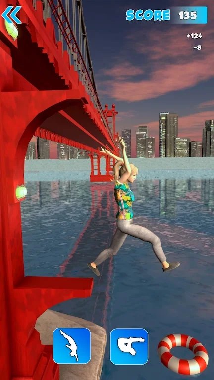 后空翻跳水大师(Back Flip Diving Games)手游直装版