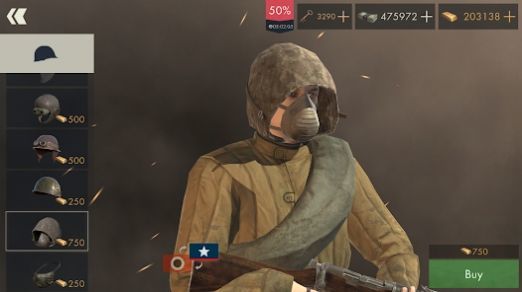 战火1942(Warfare1942)游戏无广告版图1