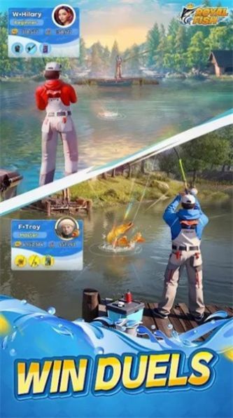 皇家钓鱼模拟器(Royal Fish)官方最新版