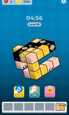 果酱猫3D图1