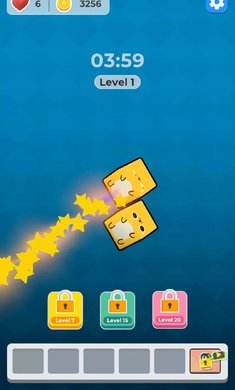 果酱猫3D图2