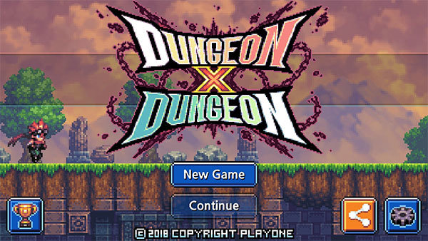 地牢X地牢(Dungeon X Dungeon)官方正版图1