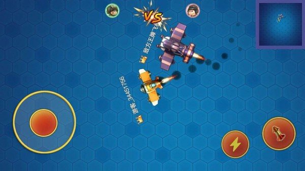 空中决战手游免费版(1)