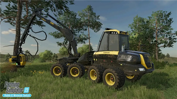 模拟农场23(Farming Simulator 23)手机最新版