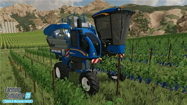模拟农场23(Farming Simulator 23)手机最新版