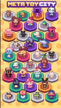 元玩具城(Meta Toy City)无广告版