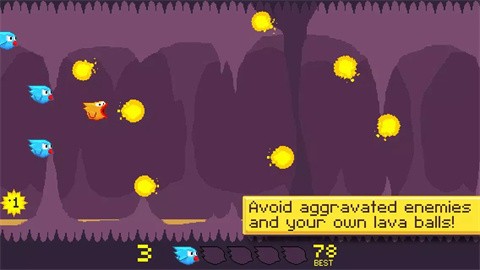 火焰鸟(Lava Bird)最新免费版
