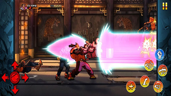 怒之铁拳4(StreetsofRage4)无广告版(4)