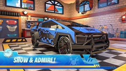 三消汽车改装工厂(Car Mods Factory Match 3)游戏纯净版