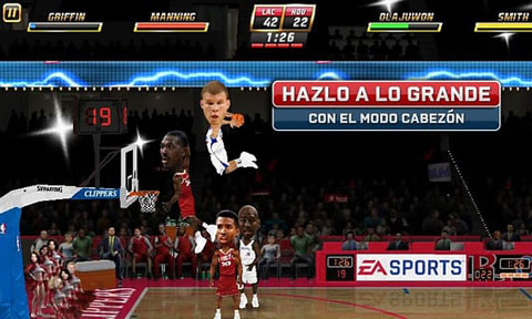 NBA嘉年华游戏无广告版