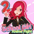 女高中生动漫格斗2(High School Girl Anime Fight 2)官方正版