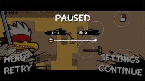 废土之王(Nuclear Throne)手游无广告版