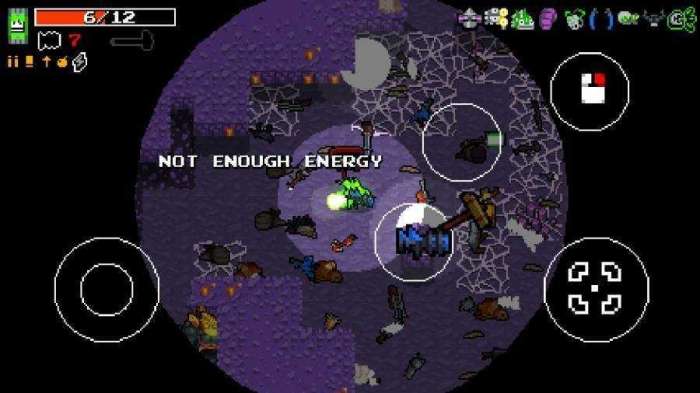 废土之王(Nuclear Throne)手游无广告版
