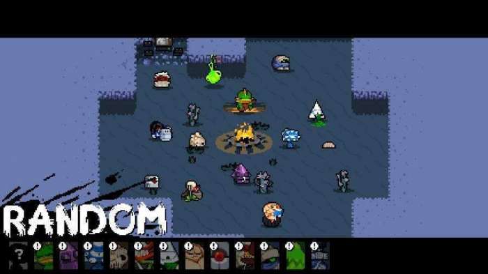 废土之王(Nuclear Throne)手游无广告版