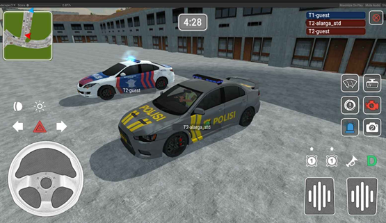 模拟警察直装版