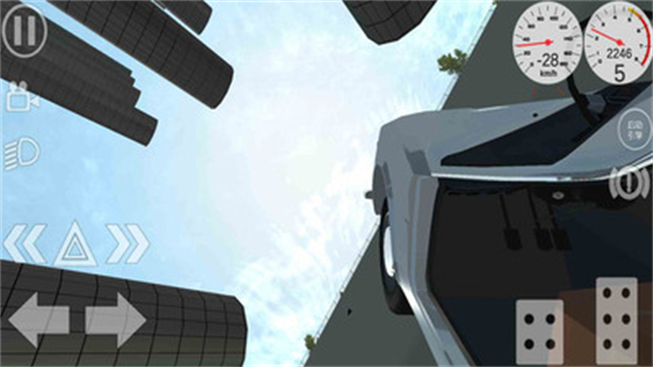 车祸测试模拟器免费原版