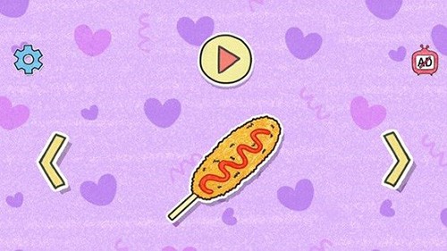 制作夏莉的热狗游戏纯净版