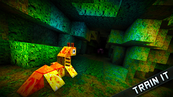 怪物的世界(MonsterCrafter)最新版