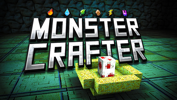 怪物的世界(MonsterCrafter)最新版