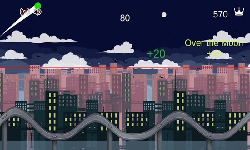 滑板球跳跃最新版