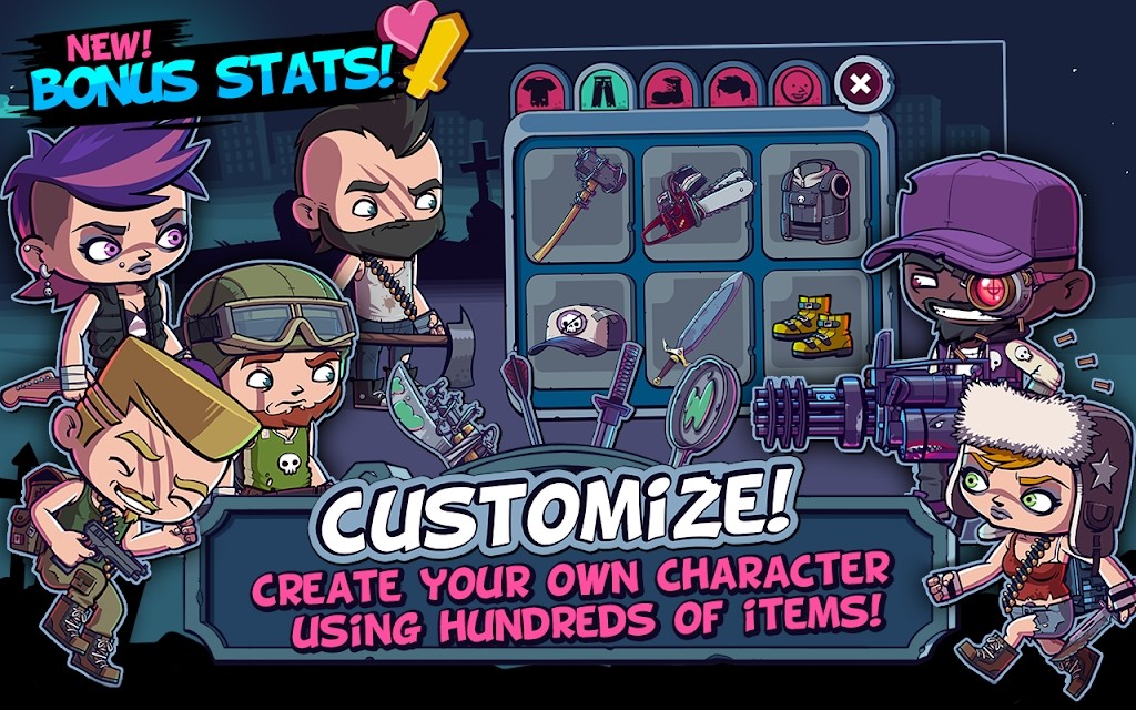 僵尸特攻队(Zombies)直装游戏版