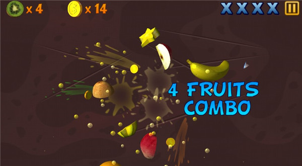 快刀切水果(Fruit Slasher)官方最新版
