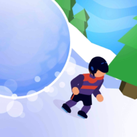 冰雪球快速冲刺(Frosty Roll)游戏完整版