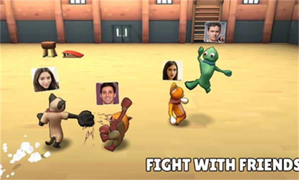 野兽派对(Battle Gang)游戏绿色版