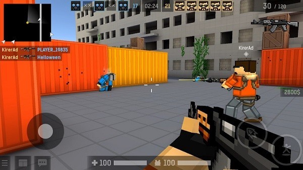 碉堡射击免费原版