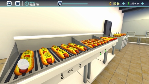 餐厅模拟器3D手游直装版