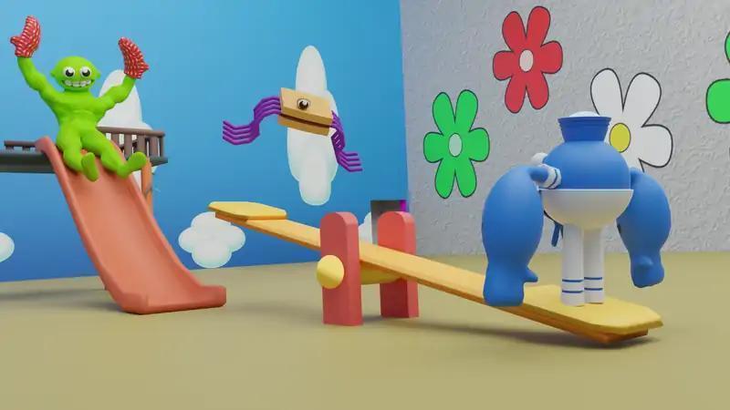 香蕉怪物生存花园免费版