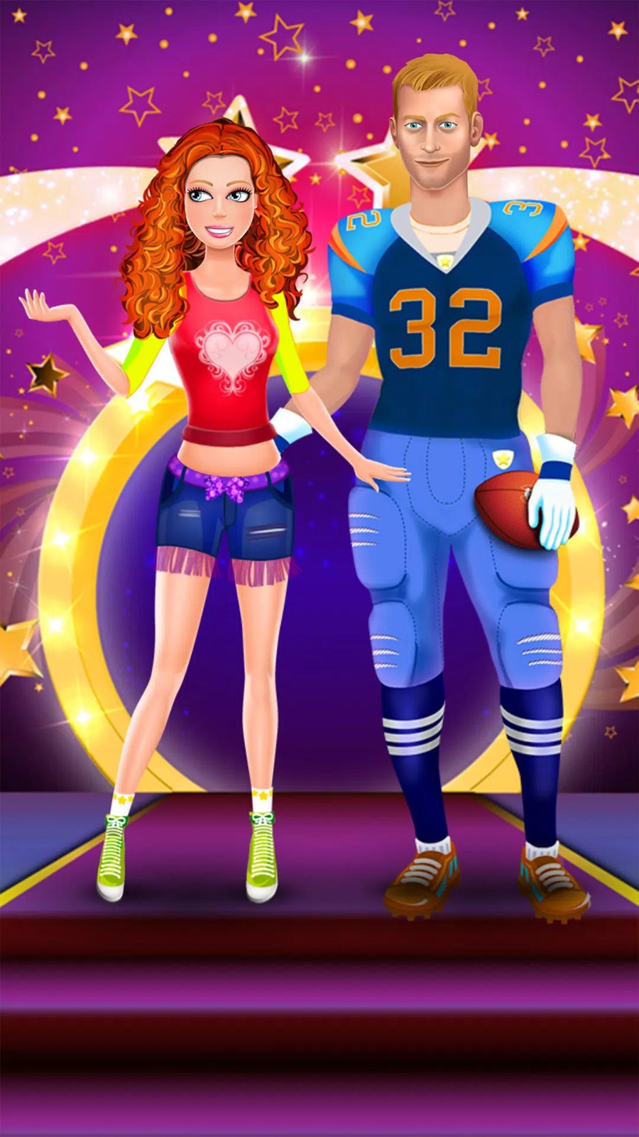 时尚派对换装(Fashion Party Dress Up)正版
