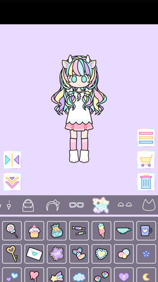 缤纷女孩图2