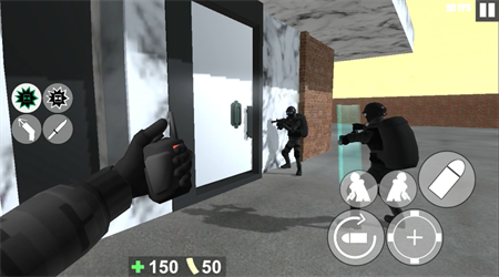 CQB战术射击模拟最新版
