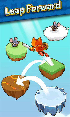 飞跃粉碎(Leap Smash)官方最新版图2