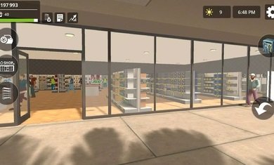 汽车配件商店模拟器官方版