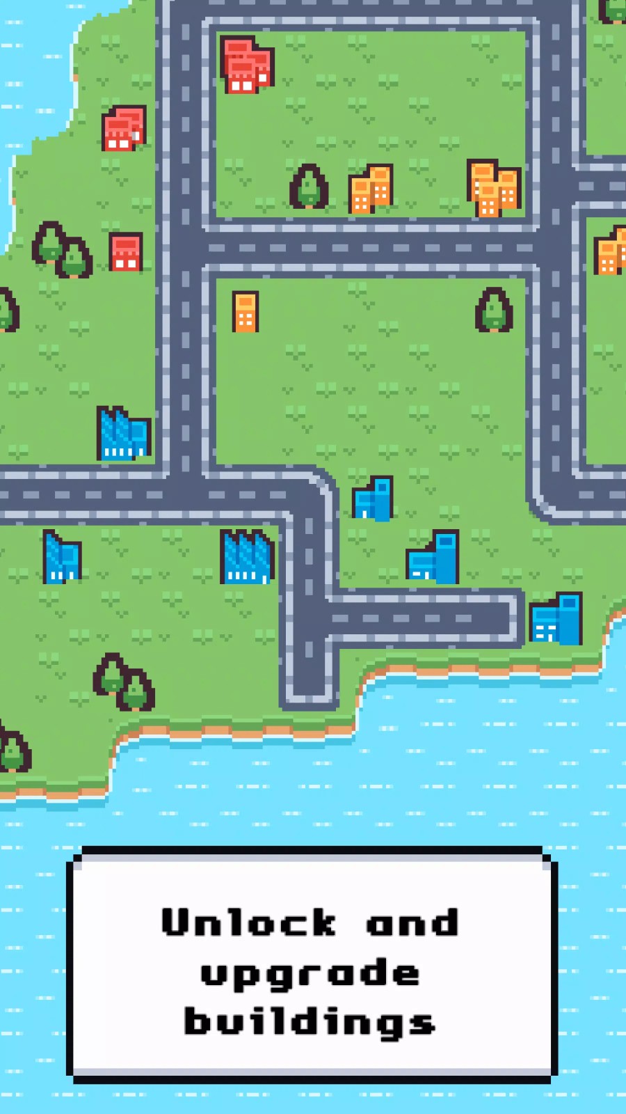 像素城闲置大亨(Pixel City: Idle Tycoon)安卓免费版