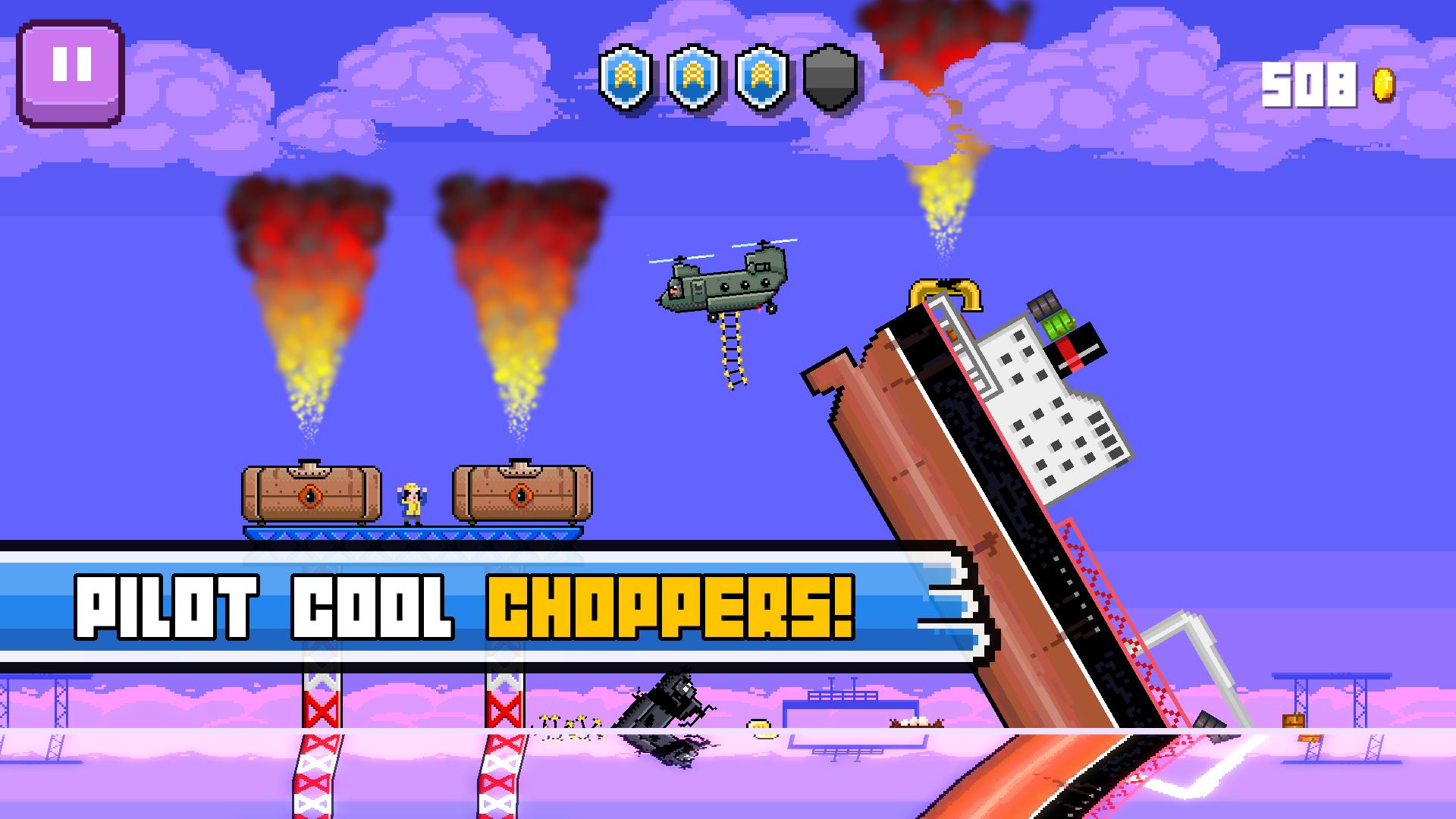 弯刀(Choppa)(3)