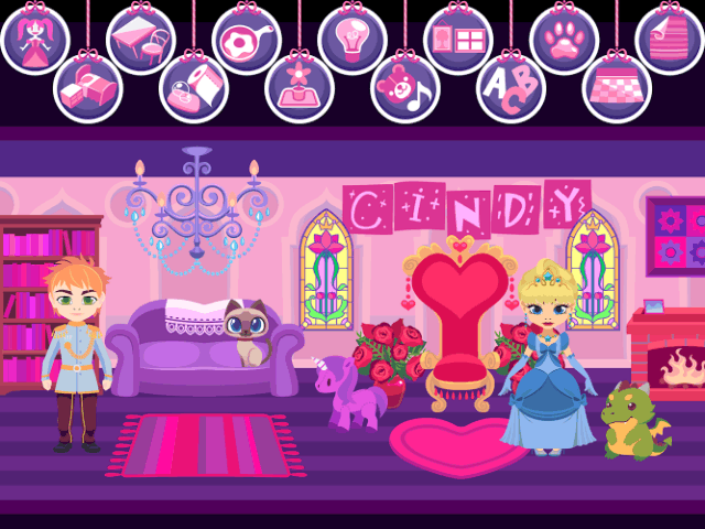 我的公主(Princess Castle)游戏安装包