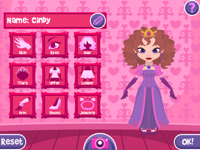 我的公主(Princess Castle)游戏安装包