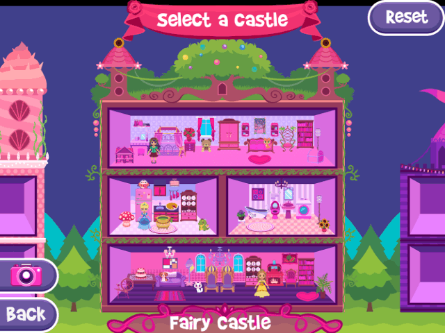 我的公主(Princess Castle)游戏安装包