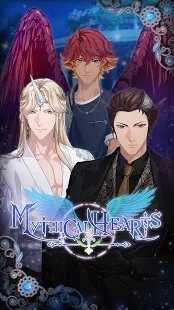 神话之心你选择的浪漫(Mythical Hearts)手游版