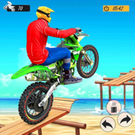 GT自行车特技 (GT Bike Stunts)
