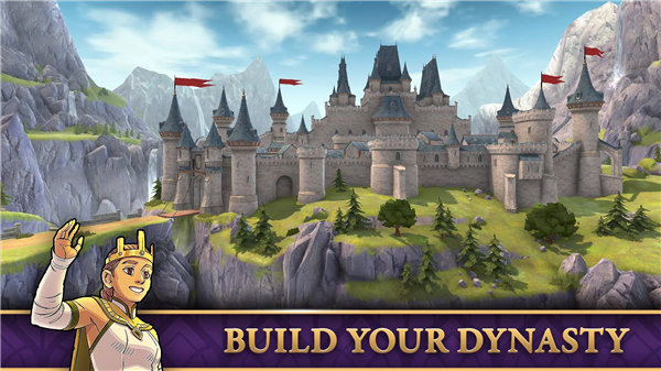 上古城堡卷轴(Castles)官方版