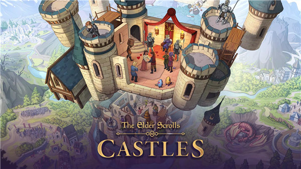 上古城堡卷轴(Castles)官方版